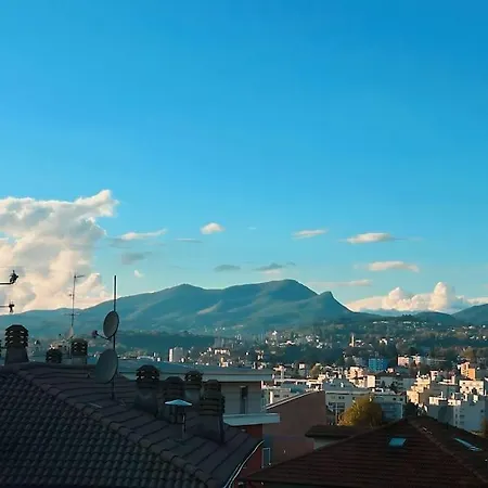 Free Parking! Como, 5 Min To Swiss * Como