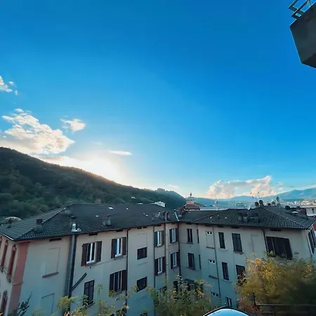 Free Parking! Como, 5 Min To Swiss