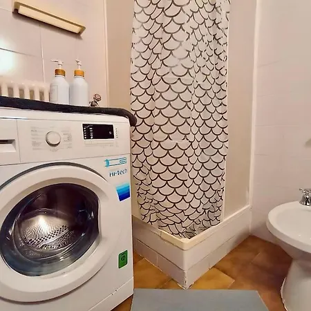 Lejlighed Free Parking! Como, 5 Min To Swiss *